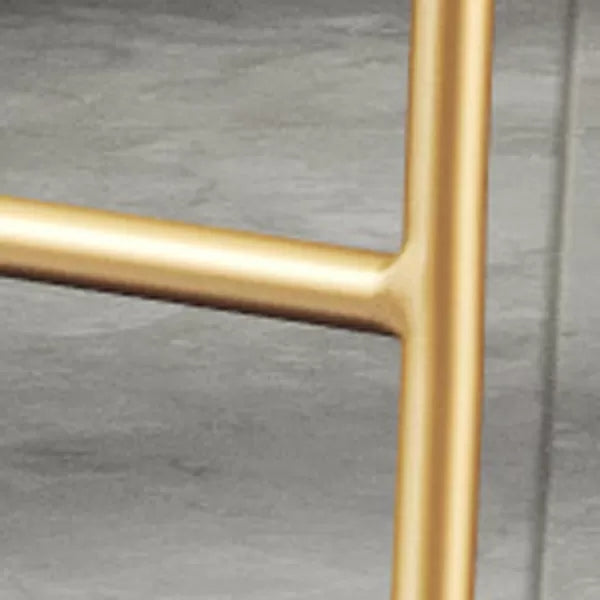 Modern Style Bar-stool Sled Legs Leather Bucket Seat for Kitchen Bar Clearhalo 'Bar Furniture' 'Bar Stools' 'bar_stools' 'furn' 'furn_bar_stools' 'furniture_bar_stools' 'Kitchen & Dining Furniture' 'kitchen&dining_furn' 'kitchen' 'kitchen_furn' Furniture' 4440673