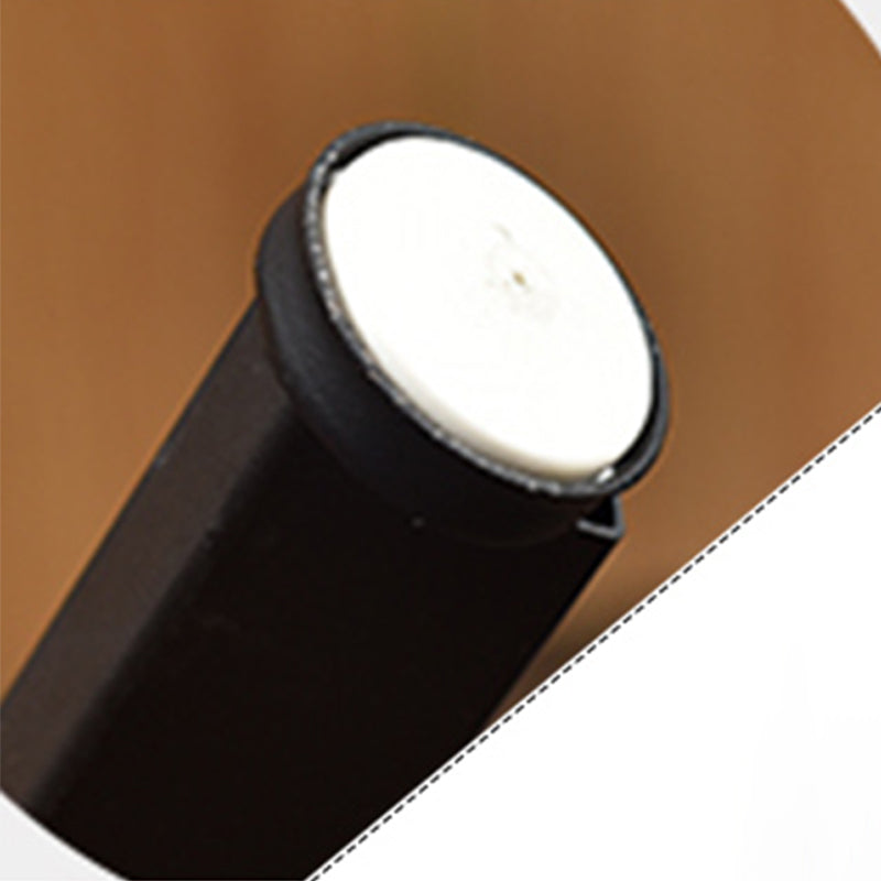 Glam Style Bar-stool with Adjustable Height Swivel Round Seat Barstool in Gold Clearhalo 'Bar Furniture' 'Bar Stools' 'bar_stools' 'furn' 'furn_bar_stools' 'furniture_bar_stools' 'Kitchen & Dining Furniture' 'kitchen&dining_furn' 'kitchen' 'kitchen_furn' Furniture' 4440746