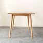 Modern Rectangle Dining Table Solid Wood Dining Table with 4 Legs for Home Use Clearhalo ' dining_table' 'Dining Tables & Seating' 'Dining Tables' 'furn' 'furn_dining_table' 'Furniture' 'furniture_dining_table' 'Kitchen & Dining Furniture' 'kitchen&dining_furn' 'kitchen' 'kitchen_dining_table' 4450752