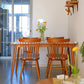 Solid Wood Modern Table for Restaurant Rectangle Dining Table with 4 Legs Light Wood 70.9"L x 31.5"W x 29.5"H Without Chairs Clearhalo ' dining_table' 'Dining Tables & Seating' 'Dining Tables' 'furn' 'furn_dining_table' 'Furniture' 'furniture_dining_table' 'Kitchen & Dining Furniture' 'kitchen&dining_furn' 'kitchen' 'kitchen_dining_table' 4450880