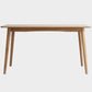 Solid Wood Modern Table for Restaurant Rectangle Dining Table with 4 Legs Natural Without Chairs Clearhalo ' dining_table' 'Dining Tables & Seating' 'Dining Tables' 'furn' 'furn_dining_table' 'Furniture' 'furniture_dining_table' 'Kitchen & Dining Furniture' 'kitchen&dining_furn' 'kitchen' 'kitchen_dining_table' 4450886