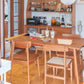Solid Wood Modern Table for Restaurant Rectangle Dining Table with 4 Legs Clearhalo ' dining_table' 'Dining Tables & Seating' 'Dining Tables' 'furn' 'furn_dining_table' 'Furniture' 'furniture_dining_table' 'Kitchen & Dining Furniture' 'kitchen&dining_furn' 'kitchen' 'kitchen_dining_table' 4450887