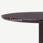Modern Indoor Wood Table for Restaurant Oval Dining Table with Double Pedestal Base Clearhalo ' dining_table' 'Dining Tables & Seating' 'Dining Tables' 'furn' 'furn_dining_table' 'Furniture' 'furniture_dining_table' 'Kitchen & Dining Furniture' 'kitchen&dining_furn' 'kitchen' 'kitchen_dining_table' 4450901