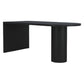 Solid Wood Free Form Dining Table Contemporary Pine Wood Top Table for Dining Room Black Without Chairs Clearhalo ' dining_table' 'Dining Tables & Seating' 'Dining Tables' 'furn' 'furn_dining_table' 'Furniture' 'furniture_dining_table' 'Kitchen & Dining Furniture' 'kitchen&dining_furn' 'kitchen' 'kitchen_dining_table' 4450916