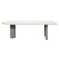 Solid Wood Contemporary Dining Table Pine Wood Free Form Table for Kitchen Clearhalo ' dining_table' 'Dining Tables & Seating' 'Dining Tables' 'furn' 'furn_dining_table' 'Furniture' 'furniture_dining_table' 'Kitchen & Dining Furniture' 'kitchen&dining_furn' 'kitchen' 'kitchen_dining_table' 4450981