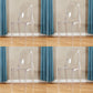 Contemporary Modern Acrylic Dining Room Side Chair Open Back Chair Clear 4 Piece Set Clearhalo ' kitchen&dining_furn' 'Dining Chairs' 'Dining Tables & Seating' 'dining_chair' 'furn' 'furn_dining_chair' 'Furniture' 'furniture_dining_chair' 'Kitchen & Dining Furniture' 'kitchen' 4451075