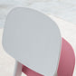Contemporary Style Plastic Dining Armless Chair Open Back Dining Side Chairs for Home Use Clearhalo ' kitchen&dining_furn' 'Dining Chairs' 'Dining Tables & Seating' 'dining_chair' 'furn' 'furn_dining_chair' 'Furniture' 'furniture_dining_chair' 'Kitchen & Dining Furniture' 'kitchen' 4451421