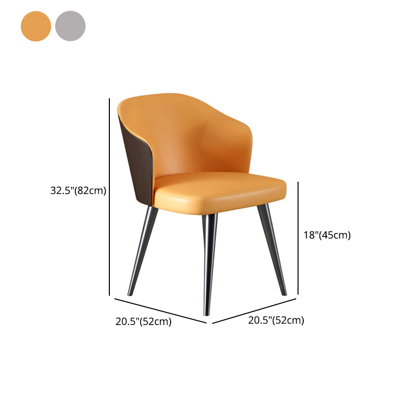 Contemporary 1/2/5/7 Pieces Dining Set Sintered Stone Dining Table Clearhalo 'Dining Room Sets' 'Dining Tables & Seating' 'dining_room_set' 'furn' 'furn_dining_room_set' 'Furniture' 'furniture_dining_room_set' 'Kitchen & Dining Furniture' 'kitchen&dining_furn' 'kitchen' 4451824