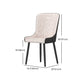 1/2/3/4/5 Pcs Metal Modern Dining Set with Round Dining Table Dinette Set Clearhalo 'Dining Room Sets' 'Dining Tables & Seating' 'dining_room_set' 'furn' 'furn_dining_room_set' 'Furniture' 'furniture_dining_room_set' 'Kitchen & Dining Furniture' 'kitchen&dining_furn' 'kitchen' 4451840