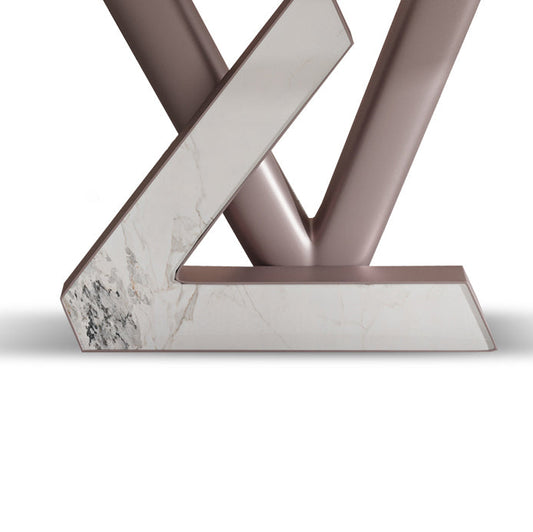 Luxury 1/4/5/7 Pieces Rectangle Dining Set Sintered Stone Dining Table Set for Kitchen Clearhalo 'Dining Room Sets' 'Dining Tables & Seating' 'dining_room_set' 'furn' 'furn_dining_room_set' 'Furniture' 'furniture_dining_room_set' 'Kitchen & Dining Furniture' 'kitchen&dining_furn' 'kitchen' 4451864