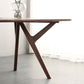 1/2/5/7 Pcs Ash Wood Modern Dining Room Set with Rectangle Table Dining Set Clearhalo 'Dining Room Sets' 'Dining Tables & Seating' 'dining_room_set' 'furn' 'furn_dining_room_set' 'Furniture' 'furniture_dining_room_set' 'Kitchen & Dining Furniture' 'kitchen&dining_furn' 'kitchen' 4451902