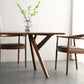 1/2/5/7 Pcs Ash Wood Modern Dining Room Set with Rectangle Table Dining Set Clearhalo 'Dining Room Sets' 'Dining Tables & Seating' 'dining_room_set' 'furn' 'furn_dining_room_set' 'Furniture' 'furniture_dining_room_set' 'Kitchen & Dining Furniture' 'kitchen&dining_furn' 'kitchen' 4451903