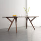 1/2/5/7 Pcs Ash Wood Modern Dining Room Set with Rectangle Table Dining Set Clearhalo 'Dining Room Sets' 'Dining Tables & Seating' 'dining_room_set' 'furn' 'furn_dining_room_set' 'Furniture' 'furniture_dining_room_set' 'Kitchen & Dining Furniture' 'kitchen&dining_furn' 'kitchen' 4451905