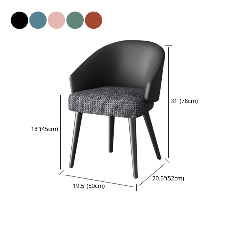 Contemporary 1/5 Pieces Dining Set Sintered Stone Dinette Table Set Clearhalo 'Dining Room Sets' 'Dining Tables & Seating' 'dining_room_set' 'furn' 'furn_dining_room_set' 'Furniture' 'furniture_dining_room_set' 'Kitchen & Dining Furniture' 'kitchen&dining_furn' 'kitchen' 4451955