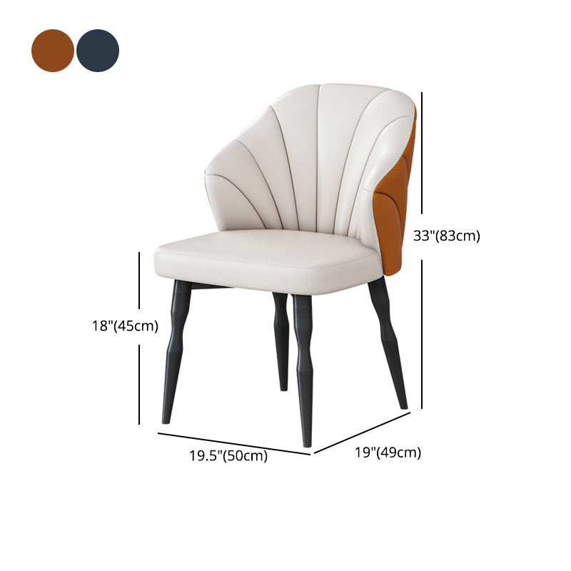 1/2/7/9 Pcs Metal Modern Dining Room Set with Round Indoor Table Dining Set Clearhalo 'Dining Room Sets' 'Dining Tables & Seating' 'dining_room_set' 'furn' 'furn_dining_room_set' 'Furniture' 'furniture_dining_room_set' 'Kitchen & Dining Furniture' 'kitchen&dining_furn' 'kitchen' 4451975