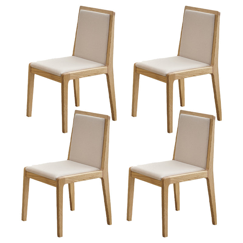 Modern 1/4/5/7 Pieces Dining Set Sintered Stone Top Dining Table Set with Chairs 4 White Chairs Clearhalo 'Dining Room Sets' 'Dining Tables & Seating' 'dining_room_set' 'furn' 'furn_dining_room_set' 'Furniture' 'furniture_dining_room_set' 'Kitchen & Dining Furniture' 'kitchen&dining_furn' 'kitchen' 4451984