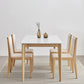 Modern 1/4/5/7 Pieces Dining Set Sintered Stone Top Dining Table Set with Chairs Clearhalo 'Dining Room Sets' 'Dining Tables & Seating' 'dining_room_set' 'furn' 'furn_dining_room_set' 'Furniture' 'furniture_dining_room_set' 'Kitchen & Dining Furniture' 'kitchen&dining_furn' 'kitchen' 4451987