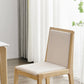 Modern 1/4/5/7 Pieces Dining Set Sintered Stone Top Dining Table Set with Chairs Clearhalo 'Dining Room Sets' 'Dining Tables & Seating' 'dining_room_set' 'furn' 'furn_dining_room_set' 'Furniture' 'furniture_dining_room_set' 'Kitchen & Dining Furniture' 'kitchen&dining_furn' 'kitchen' 4451991