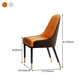 Glam 1/4/5/7/9 Pieces Dining Set Sintered Stone Dining Table Set for Home Use Clearhalo 'Dining Room Sets' 'Dining Tables & Seating' 'dining_room_set' 'furn' 'furn_dining_room_set' 'Furniture' 'furniture_dining_room_set' 'Kitchen & Dining Furniture' 'kitchen&dining_furn' 'kitchen' 4452008