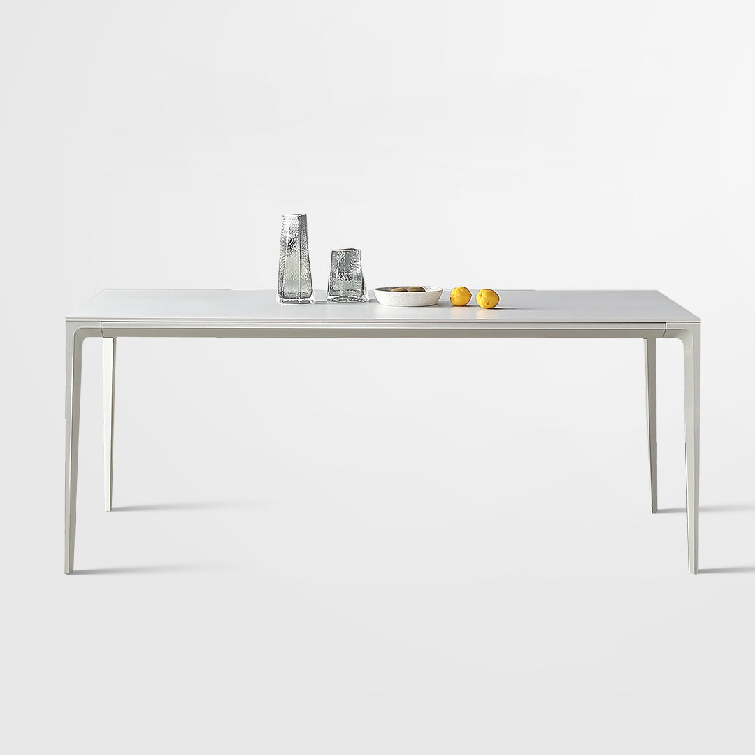Contemporary 1/4/5/7 Pieces Dining Set Sintered Stone Dinette Furniture for Home Use Clearhalo 'Dining Room Sets' 'Dining Tables & Seating' 'dining_room_set' 'furn' 'furn_dining_room_set' 'Furniture' 'furniture_dining_room_set' 'Kitchen & Dining Furniture' 'kitchen&dining_furn' 'kitchen' 4452086