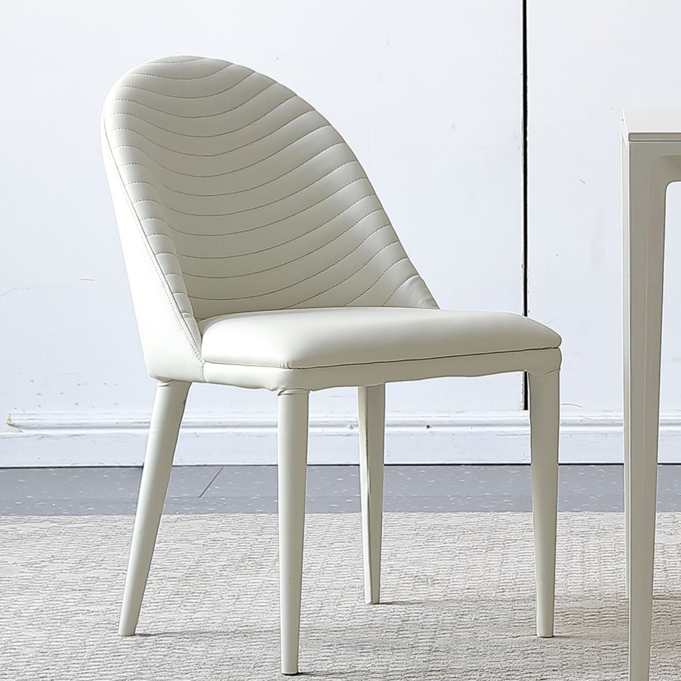 Contemporary 1/4/5/7 Pieces Dining Set Sintered Stone Dinette Furniture for Home Use Clearhalo 'Dining Room Sets' 'Dining Tables & Seating' 'dining_room_set' 'furn' 'furn_dining_room_set' 'Furniture' 'furniture_dining_room_set' 'Kitchen & Dining Furniture' 'kitchen&dining_furn' 'kitchen' 4452088