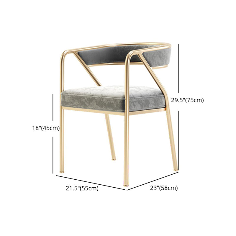 1/4/5/7 Pcs Metal Scandinavian Dining Room Set with Rectangle Table Dining Set Clearhalo 'Dining Room Sets' 'Dining Tables & Seating' 'dining_room_set' 'furn' 'furn_dining_room_set' 'Furniture' 'furniture_dining_room_set' 'Kitchen & Dining Furniture' 'kitchen&dining_furn' 'kitchen' 4452147