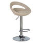 Contemporary Adjustable Height Bar Stool Indoor Bar Stool with Low Back Clearhalo 'Bar Furniture' 'Bar Stools' 'bar_stools' 'furn' 'furn_bar_stools' 'furniture_bar_stools' 'Kitchen & Dining Furniture' 'kitchen&dining_furn' 'kitchen' 'kitchen_furn' Furniture' 4452935