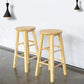 Contemporary Wood Bar Stool Indoor Bar Stool with Wood Seat and Footrest, 1 Piece Clearhalo 'Bar Furniture' 'Bar Stools' 'bar_stools' 'furn' 'furn_bar_stools' 'furniture_bar_stools' 'Kitchen & Dining Furniture' 'kitchen&dining_furn' 'kitchen' 'kitchen_furn' Furniture' 4453001