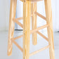 Contemporary Wood Bar Stool Indoor Bar Stool with Wood Seat and Footrest, 1 Piece Clearhalo 'Bar Furniture' 'Bar Stools' 'bar_stools' 'furn' 'furn_bar_stools' 'furniture_bar_stools' 'Kitchen & Dining Furniture' 'kitchen&dining_furn' 'kitchen' 'kitchen_furn' Furniture' 4453012