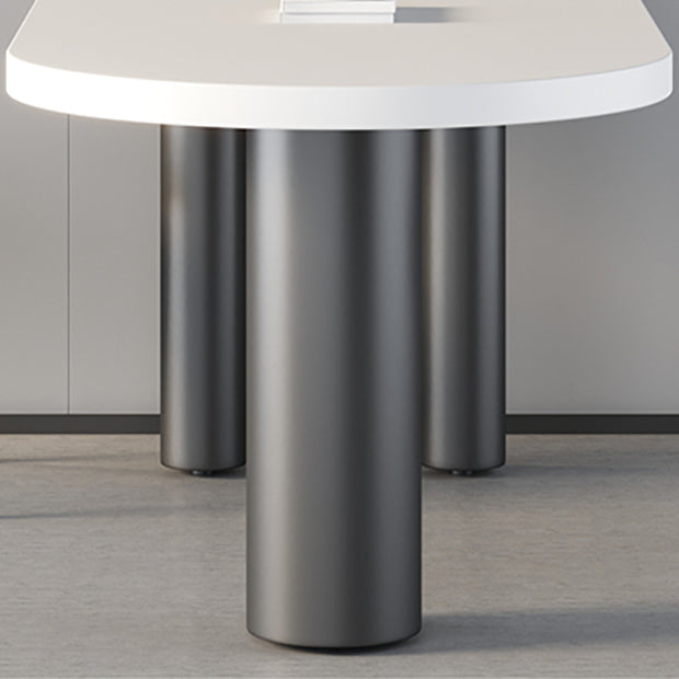 Irregular Wood Table for Restaurant Modern Dining Table with 3 Legs Clearhalo ' dining_table' 'Dining Tables & Seating' 'Dining Tables' 'furn' 'furn_dining_table' 'Furniture' 'furniture_dining_table' 'Kitchen & Dining Furniture' 'kitchen&dining_furn' 'kitchen' 'kitchen_dining_table' 4457456