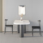 Irregular Wood Table for Restaurant Modern Dining Table with 3 Legs Clearhalo ' dining_table' 'Dining Tables & Seating' 'Dining Tables' 'furn' 'furn_dining_table' 'Furniture' 'furniture_dining_table' 'Kitchen & Dining Furniture' 'kitchen&dining_furn' 'kitchen' 'kitchen_dining_table' 4457460