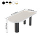 Irregular Wood Table for Restaurant Modern Dining Table with 3 Legs Clearhalo ' dining_table' 'Dining Tables & Seating' 'Dining Tables' 'furn' 'furn_dining_table' 'Furniture' 'furniture_dining_table' 'Kitchen & Dining Furniture' 'kitchen&dining_furn' 'kitchen' 'kitchen_dining_table' 4457462