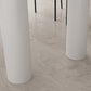 Sintered Stone Top Modern Table for Restaurant Oval Dining Table with 3 Legs Clearhalo ' dining_table' 'Dining Tables & Seating' 'Dining Tables' 'furn' 'furn_dining_table' 'Furniture' 'furniture_dining_table' 'Kitchen & Dining Furniture' 'kitchen&dining_furn' 'kitchen' 'kitchen_dining_table' 4457647