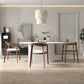 Oval White Tone Dining Table Luxury Pedestal Table for Dining Room Clearhalo ' dining_table' 'Dining Tables & Seating' 'Dining Tables' 'furn' 'furn_dining_table' 'Furniture' 'furniture_dining_table' 'Kitchen & Dining Furniture' 'kitchen&dining_furn' 'kitchen' 'kitchen_dining_table' 4457787