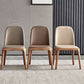 Contemporary Style Wooden Dining Chairs Kitchen Dining Armless Side Chair Clearhalo ' kitchen&dining_furn' 'Dining Chairs' 'Dining Tables & Seating' 'dining_chair' 'furn' 'furn_dining_chair' 'Furniture' 'furniture_dining_chair' 'Kitchen & Dining Furniture' 'kitchen' 4457888