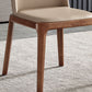 Contemporary Style Wooden Dining Chairs Kitchen Dining Armless Side Chair Clearhalo ' kitchen&dining_furn' 'Dining Chairs' 'Dining Tables & Seating' 'dining_chair' 'furn' 'furn_dining_chair' 'Furniture' 'furniture_dining_chair' 'Kitchen & Dining Furniture' 'kitchen' 4457894