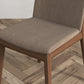 Contemporary Style Dining Chairs Kitchen Dining Wooden Armless Side Chair Clearhalo ' kitchen&dining_furn' 'Dining Chairs' 'Dining Tables & Seating' 'dining_chair' 'furn' 'furn_dining_chair' 'Furniture' 'furniture_dining_chair' 'Kitchen & Dining Furniture' 'kitchen' 4458155