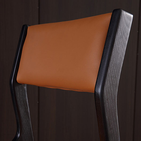 Contemporary Style Dining Wooden Chairs Kitchen Dining Armless Side Chair Clearhalo ' kitchen&dining_furn' 'Dining Chairs' 'Dining Tables & Seating' 'dining_chair' 'furn' 'furn_dining_chair' 'Furniture' 'furniture_dining_chair' 'Kitchen & Dining Furniture' 'kitchen' 4458515