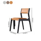 Contemporary Style Dining Wooden Chairs Kitchen Dining Armless Side Chair Clearhalo ' kitchen&dining_furn' 'Dining Chairs' 'Dining Tables & Seating' 'dining_chair' 'furn' 'furn_dining_chair' 'Furniture' 'furniture_dining_chair' 'Kitchen & Dining Furniture' 'kitchen' 4458518