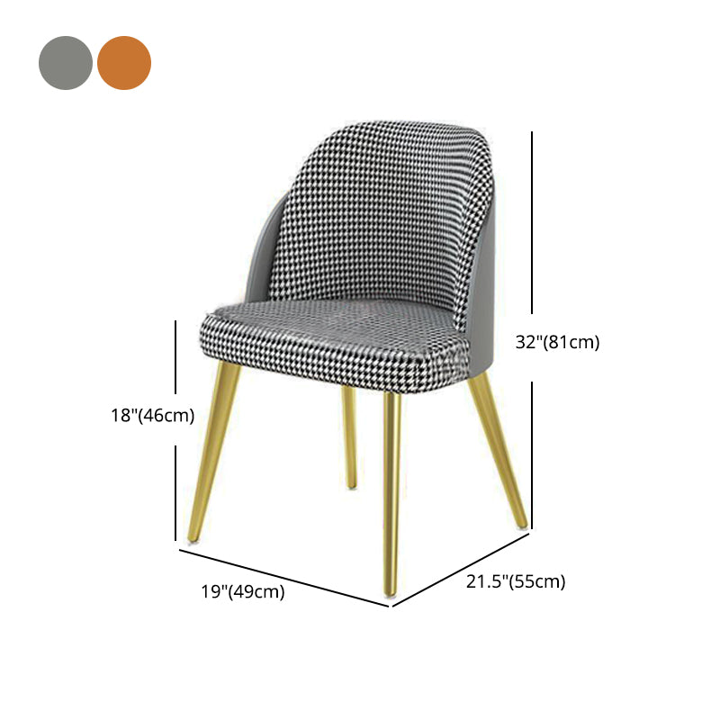 1/4/5/7 Pcs Metal Scandinavian Dining Room Set with Rectangle Table Dinette Set Clearhalo 'Dining Room Sets' 'Dining Tables & Seating' 'dining_room_set' 'Furniture' 'furniture_dining_room_set' 'Kitchen & Dining Furniture' 'kitchen&dining_furn' 'kitchen' 4458556