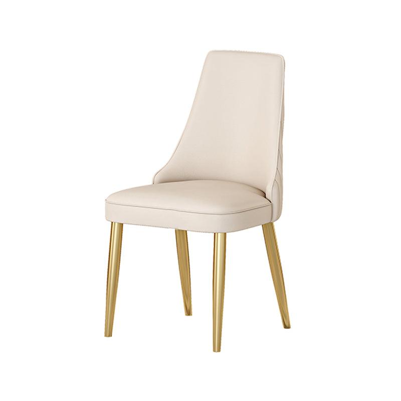 Nordic 1/2/5/7 Pieces Rectangle Dining Set Sintered Stone Dining Table Set Clearhalo 'Dining Room Sets' 'Dining Tables & Seating' 'dining_room_set' 'furn' 'furn_dining_room_set' 'Furniture' 'furniture_dining_room_set' 'Kitchen & Dining Furniture' 'kitchen&dining_furn' 'kitchen' 4458567