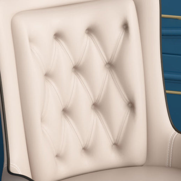 Glam 1/2 Pieces Dining Set Sintered Stone Dining Furniture for Home Use Clearhalo 'Dining Room Sets' 'Dining Tables & Seating' 'dining_room_set' 'furn' 'furn_dining_room_set' 'Furniture' 'furniture_dining_room_set' 'Kitchen & Dining Furniture' 'kitchen&dining_furn' 'kitchen' 4458641