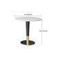 Glam 1/2 Pieces Dining Set Sintered Stone Dining Furniture for Home Use Clearhalo 'Dining Room Sets' 'Dining Tables & Seating' 'dining_room_set' 'furn' 'furn_dining_room_set' 'Furniture' 'furniture_dining_room_set' 'Kitchen & Dining Furniture' 'kitchen&dining_furn' 'kitchen' 4458645