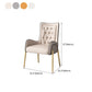 Glam 1/2 Pieces Dining Set Sintered Stone Dining Furniture for Home Use Clearhalo 'Dining Room Sets' 'Dining Tables & Seating' 'dining_room_set' 'furn' 'furn_dining_room_set' 'Furniture' 'furniture_dining_room_set' 'Kitchen & Dining Furniture' 'kitchen&dining_furn' 'kitchen' 4458648