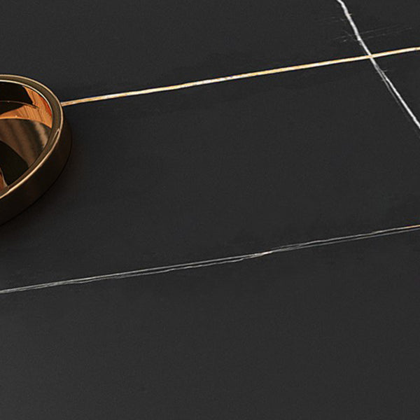 Contemporary 1/5/7 Pieces Dining Set Black Sintered Stone Dining Furniture Clearhalo 'Dining Room Sets' 'Dining Tables & Seating' 'dining_room_set' 'furn' 'furn_dining_room_set' 'Furniture' 'furniture_dining_room_set' 'Kitchen & Dining Furniture' 'kitchen&dining_furn' 'kitchen' 4458930