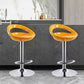 Industrial Style Bar-stool with Adjustable Height Swivel Footrest Barstool for Counter Bar Clearhalo 'Bar Furniture' 'Bar Stools' 'bar_stools' 'furn' 'furn_bar_stools' 'furniture_bar_stools' 'Kitchen & Dining Furniture' 'kitchen&dining_furn' 'kitchen' 'kitchen_furn' Furniture' 4462836