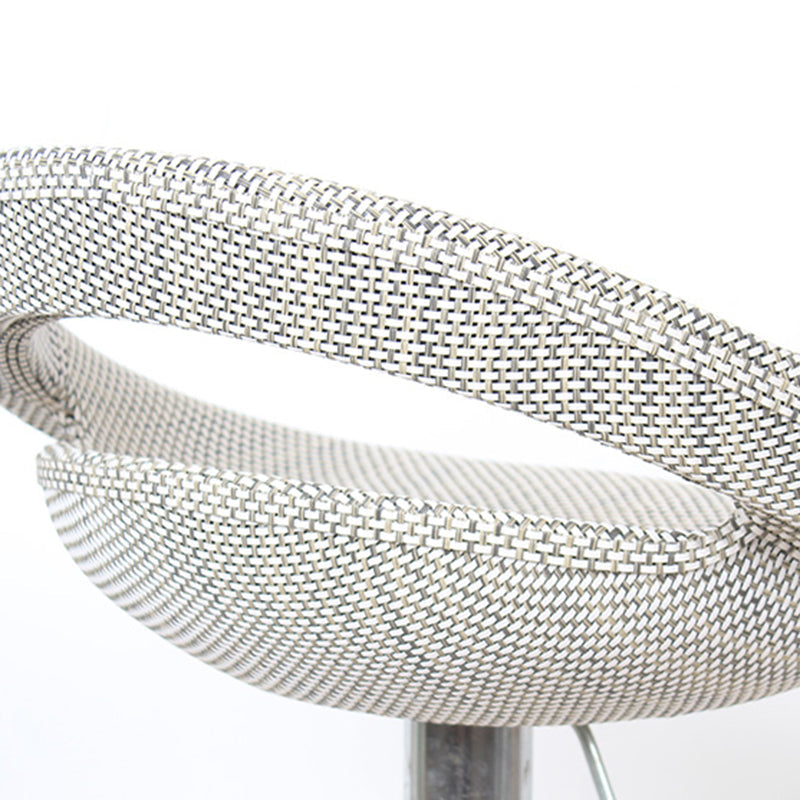 Industrial Style Bar-stool with Adjustable Height Footrest Low Back Barstool Clearhalo 'Bar Furniture' 'Bar Stools' 'bar_stools' 'furn' 'furn_bar_stools' 'furniture_bar_stools' 'Kitchen & Dining Furniture' 'kitchen&dining_furn' 'kitchen' 'kitchen_furn' Furniture' 4462885