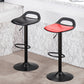Industrial Style Bar-stool Metal Leg with Adjustable Height Bucket Seat Barstool Clearhalo 'Bar Furniture' 'Bar Stools' 'bar_stools' 'furn' 'furn_bar_stools' 'furniture_bar_stools' 'Kitchen & Dining Furniture' 'kitchen&dining_furn' 'kitchen' 'kitchen_furn' Furniture' 4463749