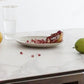 Oval Shape 3 Legs Modern Dining Table White Tone Fixed Table for Dining Room Clearhalo ' dining_table' 'Dining Tables & Seating' 'Dining Tables' 'furn' 'furn_dining_table' 'Furniture' 'furniture_dining_table' 'Kitchen & Dining Furniture' 'kitchen&dining_furn' 'kitchen' 'kitchen_dining_table' 4467540