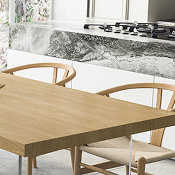 Modern Style Dining Table Rectangle Wooden Dining Table with Acrylic Base Clearhalo ' dining_table' 'Dining Tables & Seating' 'Dining Tables' 'furn' 'furn_dining_table' 'Furniture' 'furniture_dining_table' 'Kitchen & Dining Furniture' 'kitchen&dining_furn' 'kitchen' 'kitchen_dining_table' 4467560